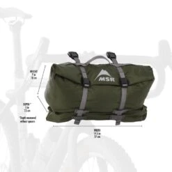 MSR Hubba Hubba Bikepack 2 -Camping Gasstel Winkel 108516 msr hubba hubba bikepack 2 2 persoons tent