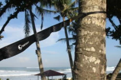 Ticket To The Moon Moonstrap Webbing 2X250Cm/Paar - Black -Camping Gasstel Winkel 1264130 1059 705 contain