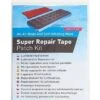 Super Repair Tape Patch Kit -Camping Gasstel Winkel 28707 tear aid super reparatietape patch kit
