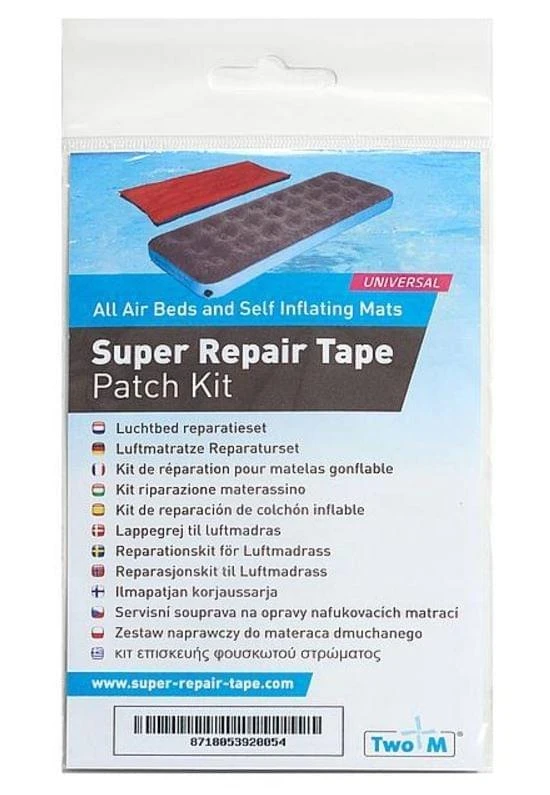 Super Repair Tape Patch Kit 3 Super Repair Tape Patch Kit
