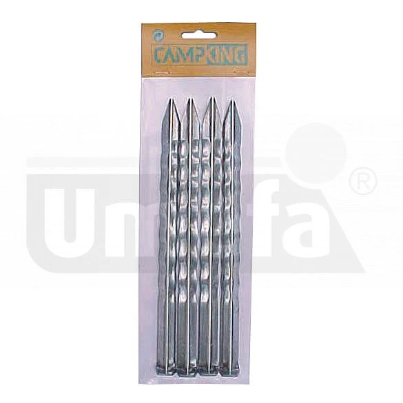 Campking Zak 10 Tentharing Gekarteld 24 CM 3 Campking Zak 10 Tentharing Gekarteld 24 CM