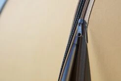 Karsten Tunneltent Opera 2400 - Beige -Camping Gasstel Winkel 59130 004