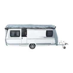 ProPlus Caravanhoes Basic Line -Camping Gasstel Winkel 81566 proplus caravanhoes basic line 366 427m 235cm
