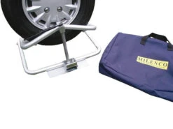 Milenco Aluminium Leveller 13 Milenco Aluminium Leveller -Camping Gasstel Winkel ALUMINIUM LEVELLER