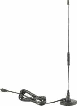 Antenne Dvb-T2Dab+ Staand Binnenhuis