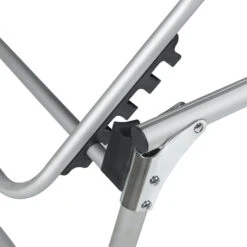 Campart Travel Ligbed Rome Alu 200X76X35Cm -Camping Gasstel Winkel BE 0637 05 inset