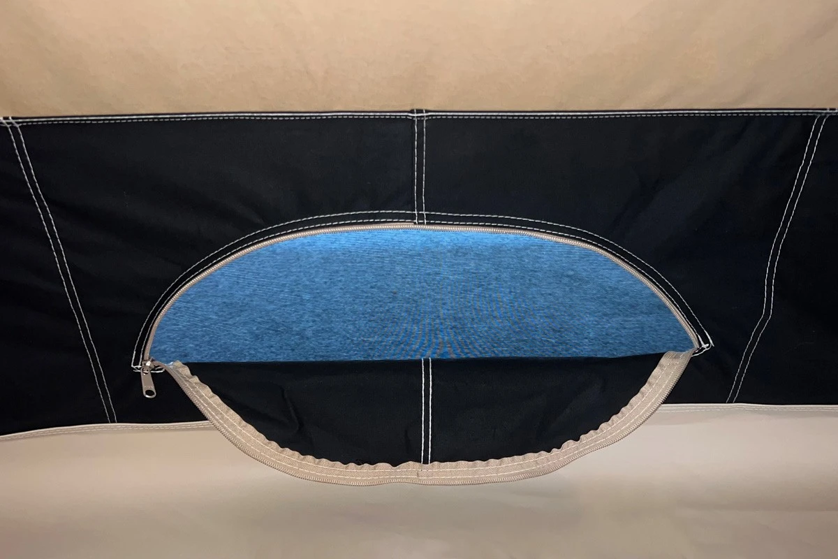 Esvo Pyramide Tent Bedouin 280 7 Esvo Pyramide Tent Bedouin 280 - Afbeelding 5