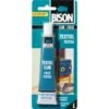 Bison Textiellijm 50 ML Tube Kaart -Camping Gasstel Winkel Bison Textiellijm tube 50 ml transparant
