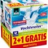 Bison Vochtmagneet 2+ 1 Gratis -Camping Gasstel Winkel Bison Vochtmagneet 2 1 Gratis