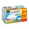 Bison Vochtvreter 3 X 1 Kg Navulzak Zak Geurloos Promopack -Camping Gasstel Winkel Bison Vochtvreter 3X 1Kg Navulzak Zak Geurloos Promopack