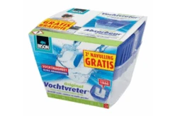 Bison Vochtvreter Incl Vulling 2X450G