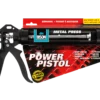 Bison Kitpistool| Power Pistol -Camping Gasstel Winkel Bison power pistol