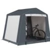 Starcamp Capri Grey-Line -Camping Gasstel Winkel Capri Grey Line schuurtent