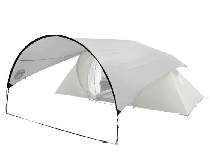 Coleman Classic Awning Grey 3 Coleman Classic Awning Grey