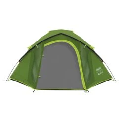 Coleman Tent Darwin 3+ Blackout 9 Coleman Tent Darwin 3+ Blackout -Camping Gasstel Winkel Coleman Darwin 3 Plus koepeltent 3