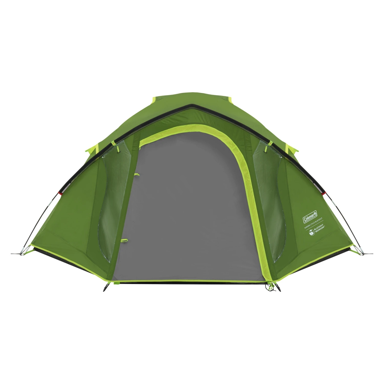 Coleman Tent Darwin 3+ Blackout 5 Coleman Tent Darwin 3+ Blackout - Afbeelding 3