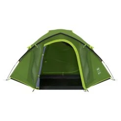 Coleman Tent Darwin 3+ Blackout 10 Coleman Tent Darwin 3+ Blackout -Camping Gasstel Winkel Coleman Darwin 3 Plus koepeltent 4
