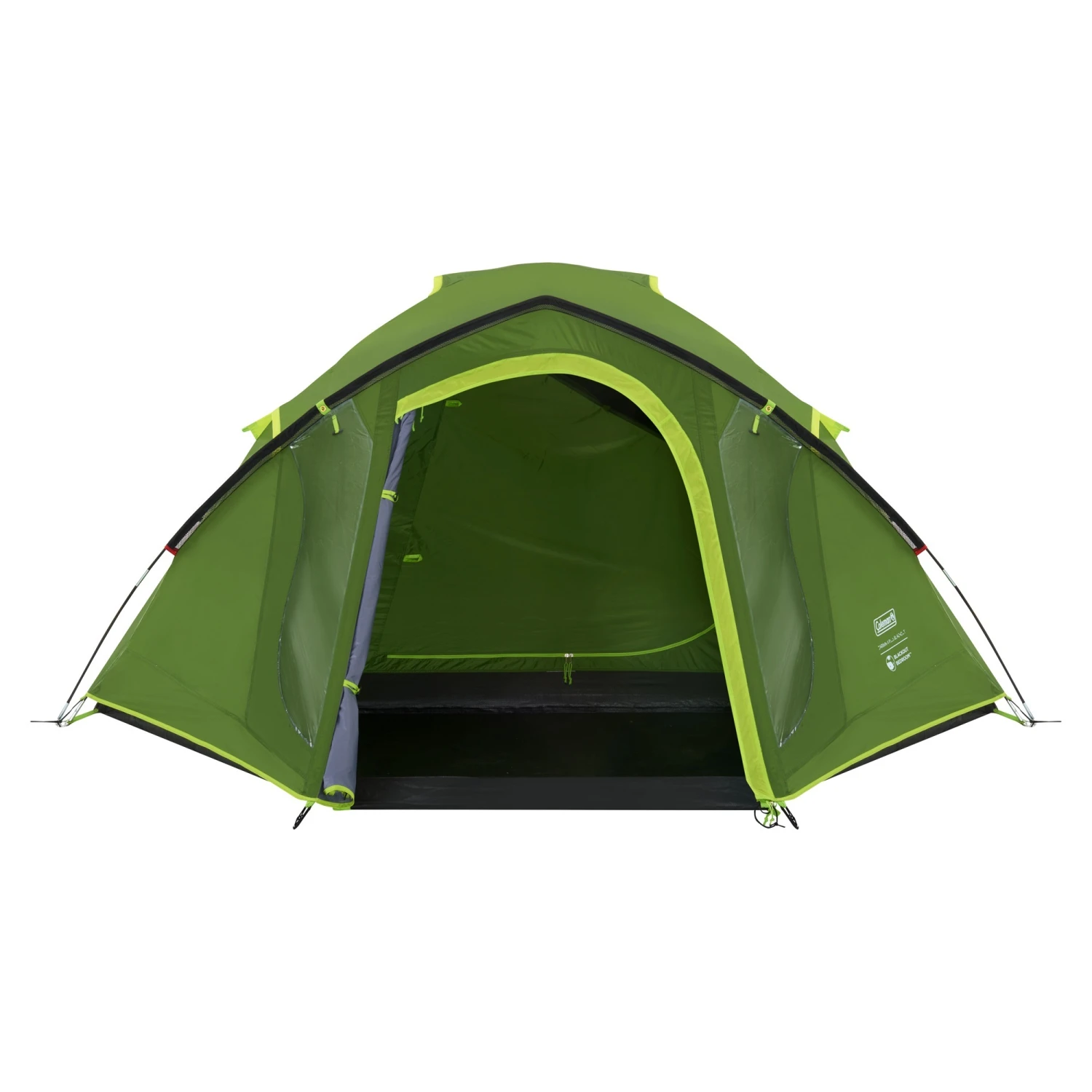 Coleman Tent Darwin 3+ Blackout 6 Coleman Tent Darwin 3+ Blackout - Afbeelding 4