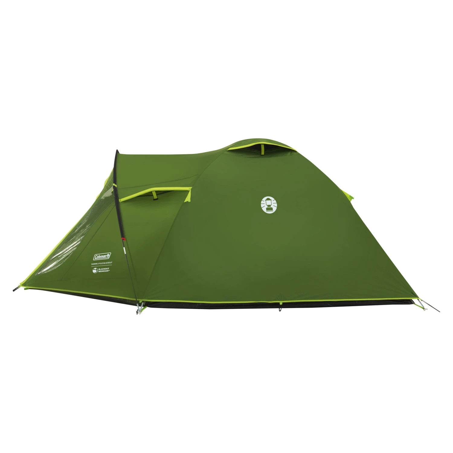 Coleman Tent Darwin 3+ Blackout 7 Coleman Tent Darwin 3+ Blackout - Afbeelding 5