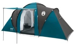 Coleman Tent Spruce Falls 4- Blauw