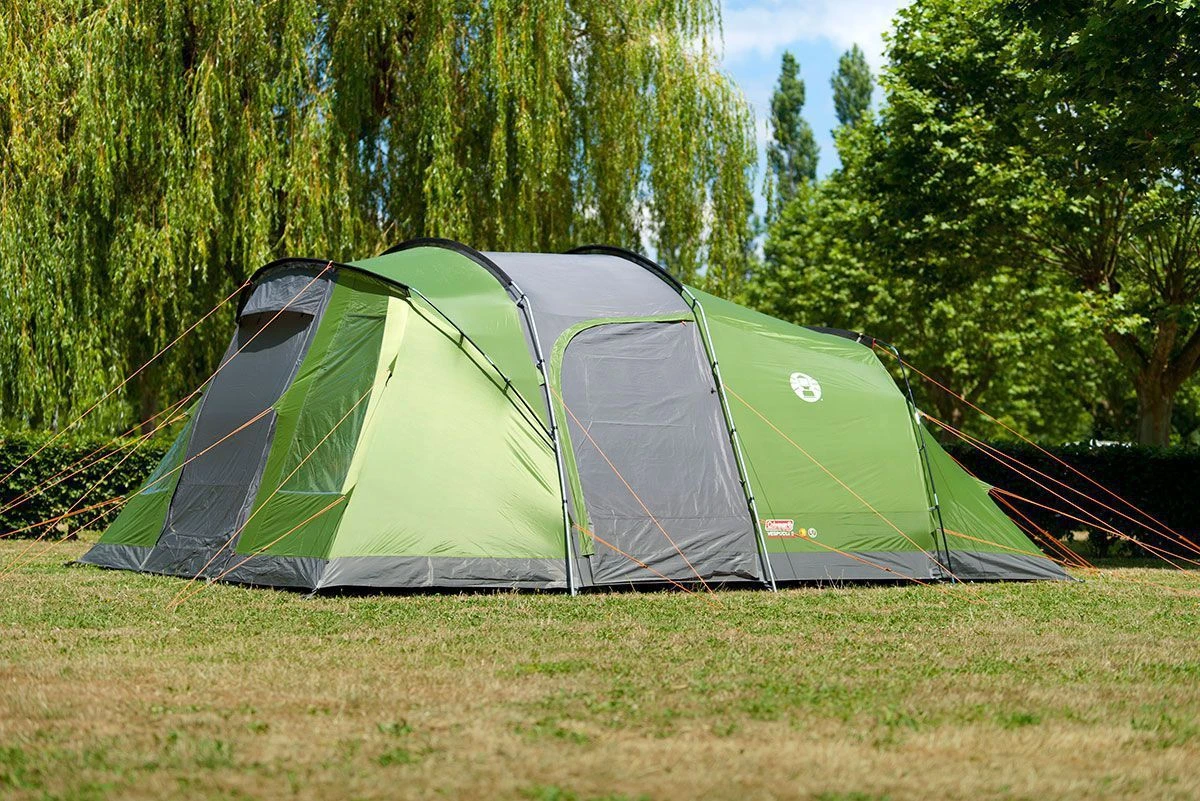 Coleman Tent Vespucci 4 5 Coleman Tent Vespucci 4 - Afbeelding 3