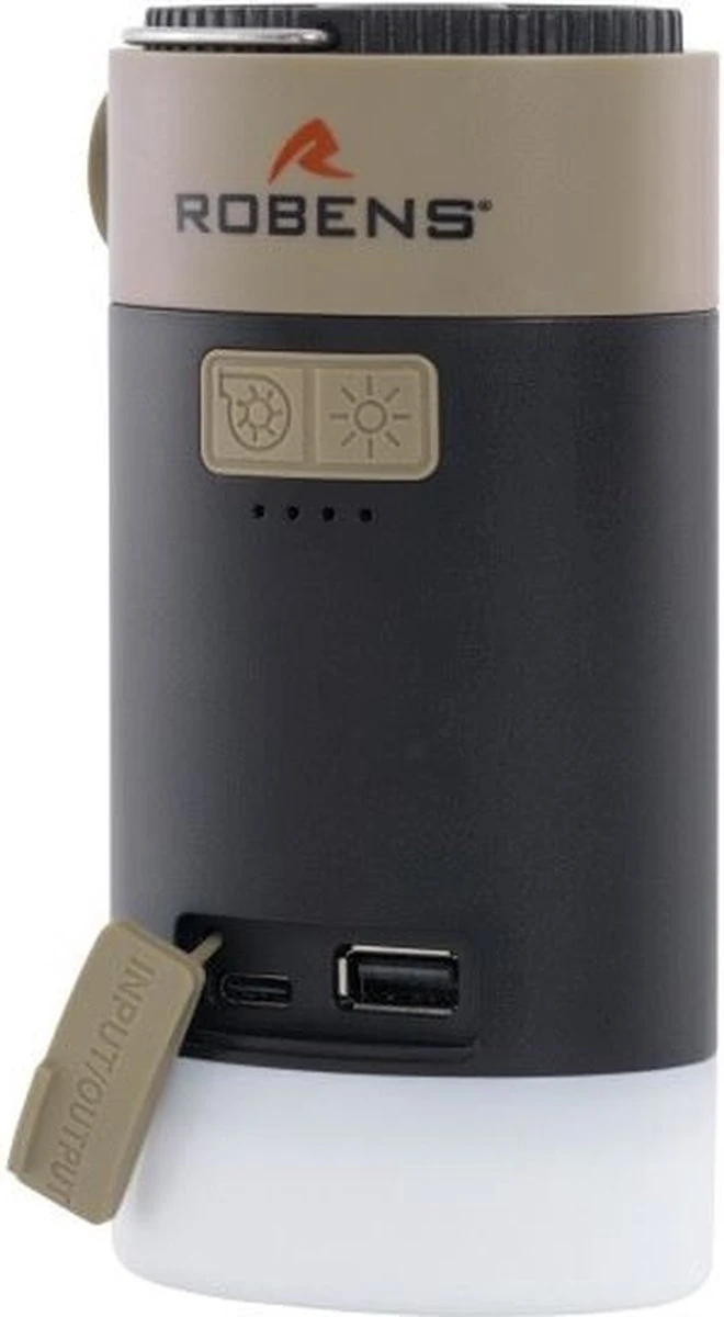 Robens Conival 3In1 Pomp 6 Robens Conival 3In1 Pomp - Afbeelding 4