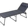 Crespo Vouwbed Ap-364/86 Xl Grijs Airdl -Camping Gasstel Winkel Crespo vouwbed xl grijs