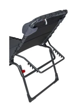 Crespo Vouwbed Ap-364/86 Xl Grijs Airdl 11 Crespo Vouwbed Ap-364/86 Xl Grijs Airdl -Camping Gasstel Winkel Crespo vouwbed xl grijs achterkant