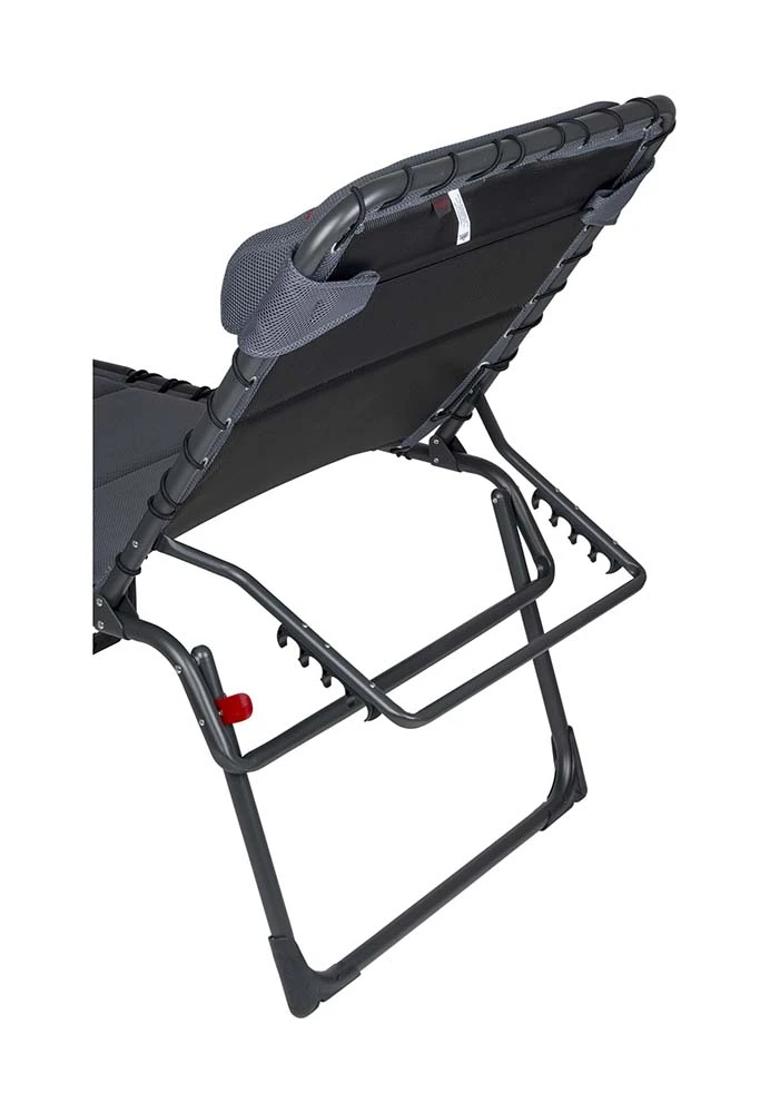 Crespo Vouwbed Ap-364/86 Xl Grijs Airdl 5 Crespo Vouwbed Ap-364/86 Xl Grijs Airdl - Afbeelding 3