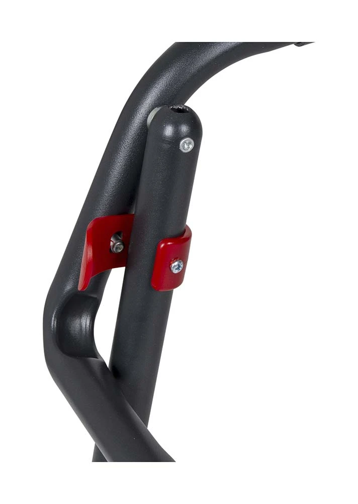 Crespo Vouwbed Ap-364/86 Xl Grijs Airdl 7 Crespo Vouwbed Ap-364/86 Xl Grijs Airdl - Afbeelding 5