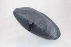 Cuddlebug Kussen 2 In 1 - Grijs -Camping Gasstel Winkel Cuddlebug Kussen 2 In 1 Grijs haakje