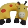 Cuddlebug Nekkussen Giraffe - Geel -Camping Gasstel Winkel Cuddlebug Nekkussen Giraffe Geel