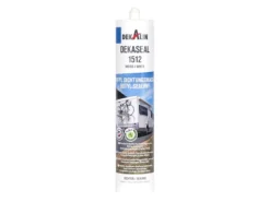 Dekalin Dekaseal 1512Afdichtingskit Wit 310ML
