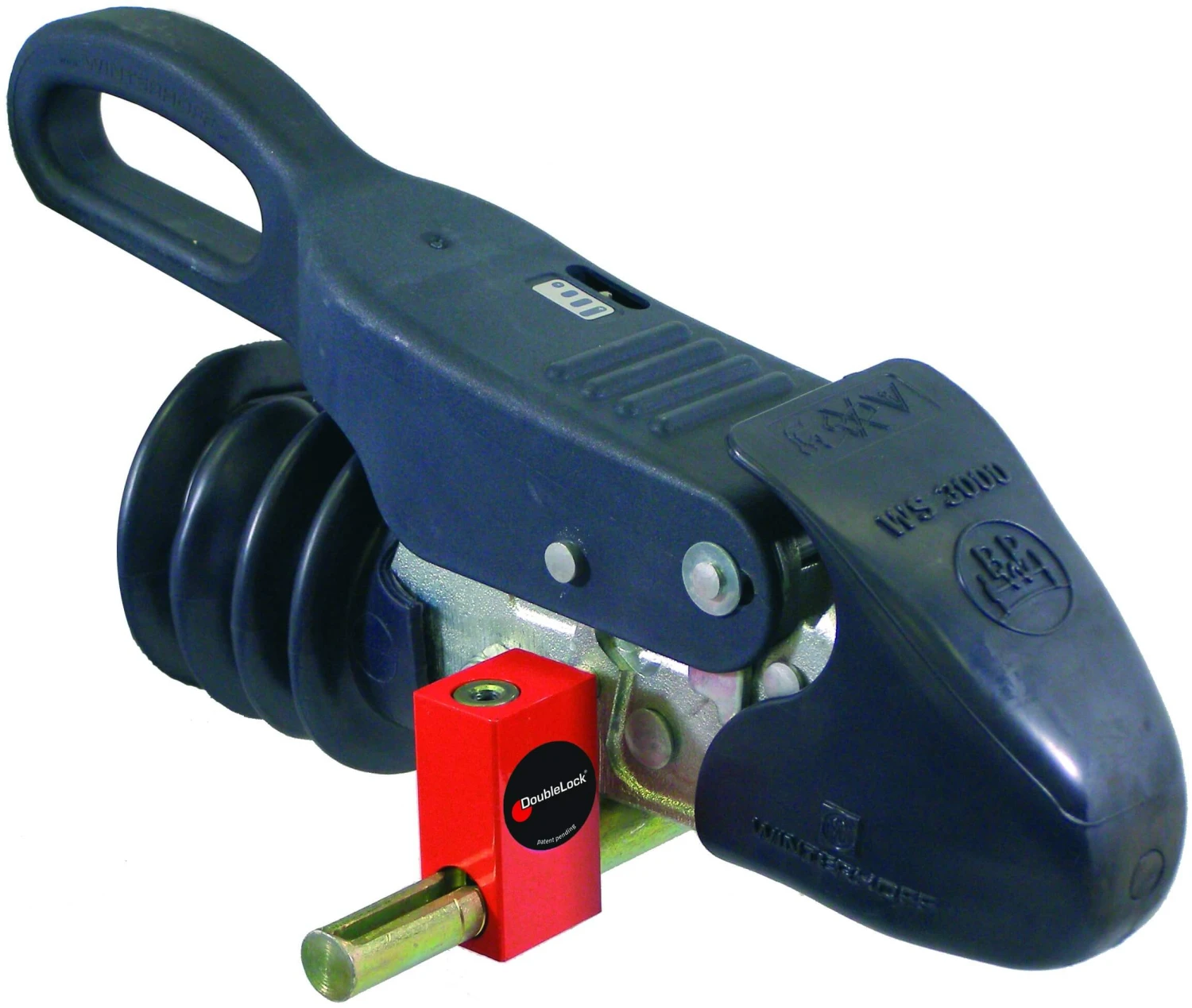 DoubleLock Compact Condor Disselslot 3 DoubleLock Compact Condor Disselslot