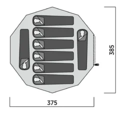 Easy Camp Rands Tipi Tent 12 Easy Camp Rands Tipi Tent -Camping Gasstel Winkel Easy Camp Rands Tipi 3