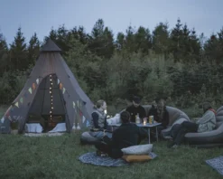 Easy Camp Rands Tipi Tent 16 Easy Camp Rands Tipi Tent -Camping Gasstel Winkel Easy Camp Rands Tipi 7