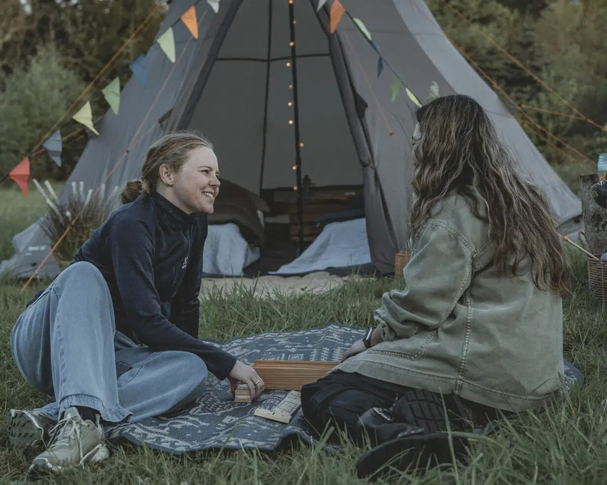 Easy Camp Rands Tipi Tent 10 Easy Camp Rands Tipi Tent - Afbeelding 8