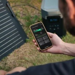 Ecoflow Portable Power Station Delta2 Max -Camping Gasstel Winkel Ecoflow Portable Power Station Delta2 Max 4