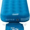 Coleman Extra Durable Airbed 2 Coleman Extra Durable Airbed -Camping Gasstel Winkel Extra Durable Airbed Single