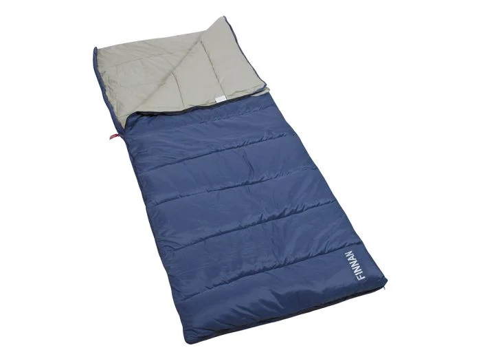 Polydaun Finnan Slaapzak 85X210Cm Kobalt/Mist 3 Polydaun Finnan Slaapzak 85X210Cm Kobalt/Mist