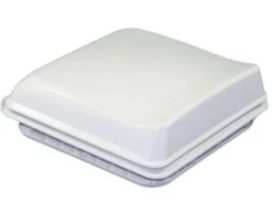 Fiamma Vent 28 F White -Camping Gasstel Winkel Fiamma dakluik 28 x 28 wit 3