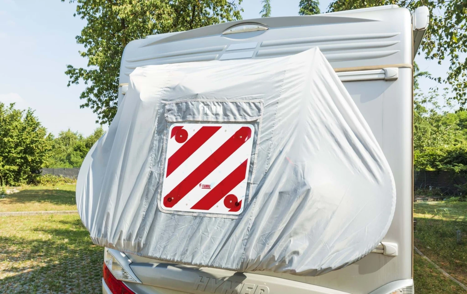 Fiamma Bike Cover S 2/3 Bikes 3 Fiamma Bike Cover S 2/3 Bikes