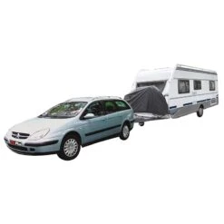 ProPlus Fietshoes Voor 2 Fietsen Op De Dissel -Camping Gasstel Winkel Fietshoesvoor2fietsenopdiesel voorbeeld