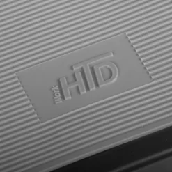 HTD Opstap Dubbel Staal Zwart -Camping Gasstel Winkel HTD Opstap Dubbel Staal Zwart 2