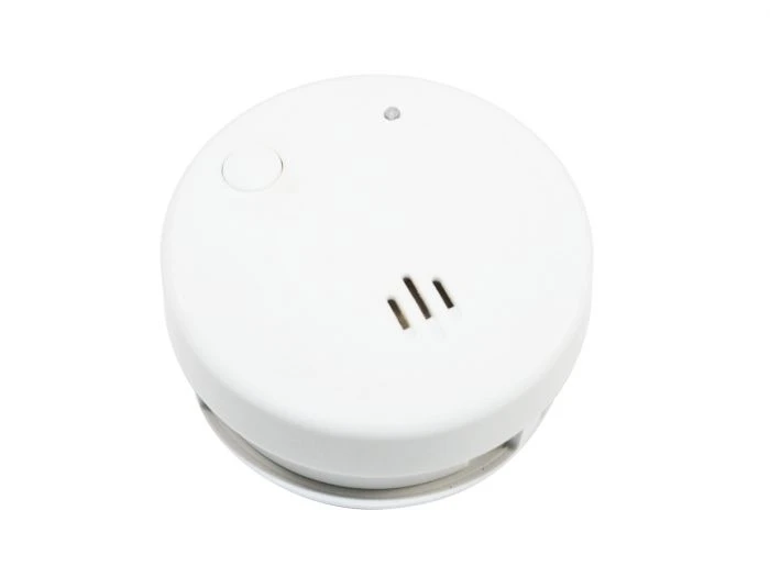 Haba Rookmelder Compact 72Mm Incl.Batterijen 3 Haba Rookmelder Compact 72Mm Incl.Batterijen