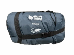 Happy Rhino Slaapzak Barakee -Camping Gasstel Winkel Happy Rhino Barakee slaapzak zak detail 2