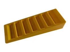 Happy Rhino Leveller Groot Geel P/2