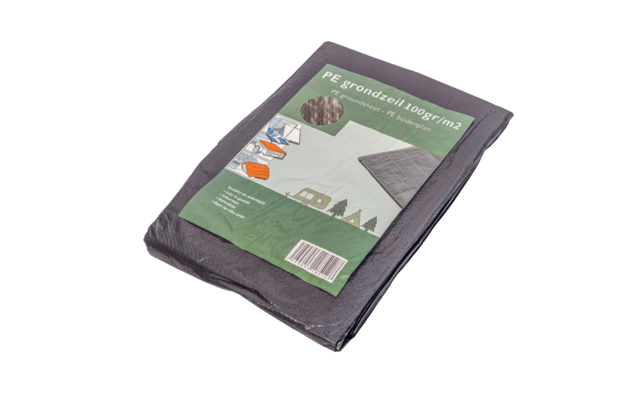 Happy Rhino Dekzeil PE 3X5 Meter 4 Happy Rhino Dekzeil PE 3X5 Meter - Afbeelding 2