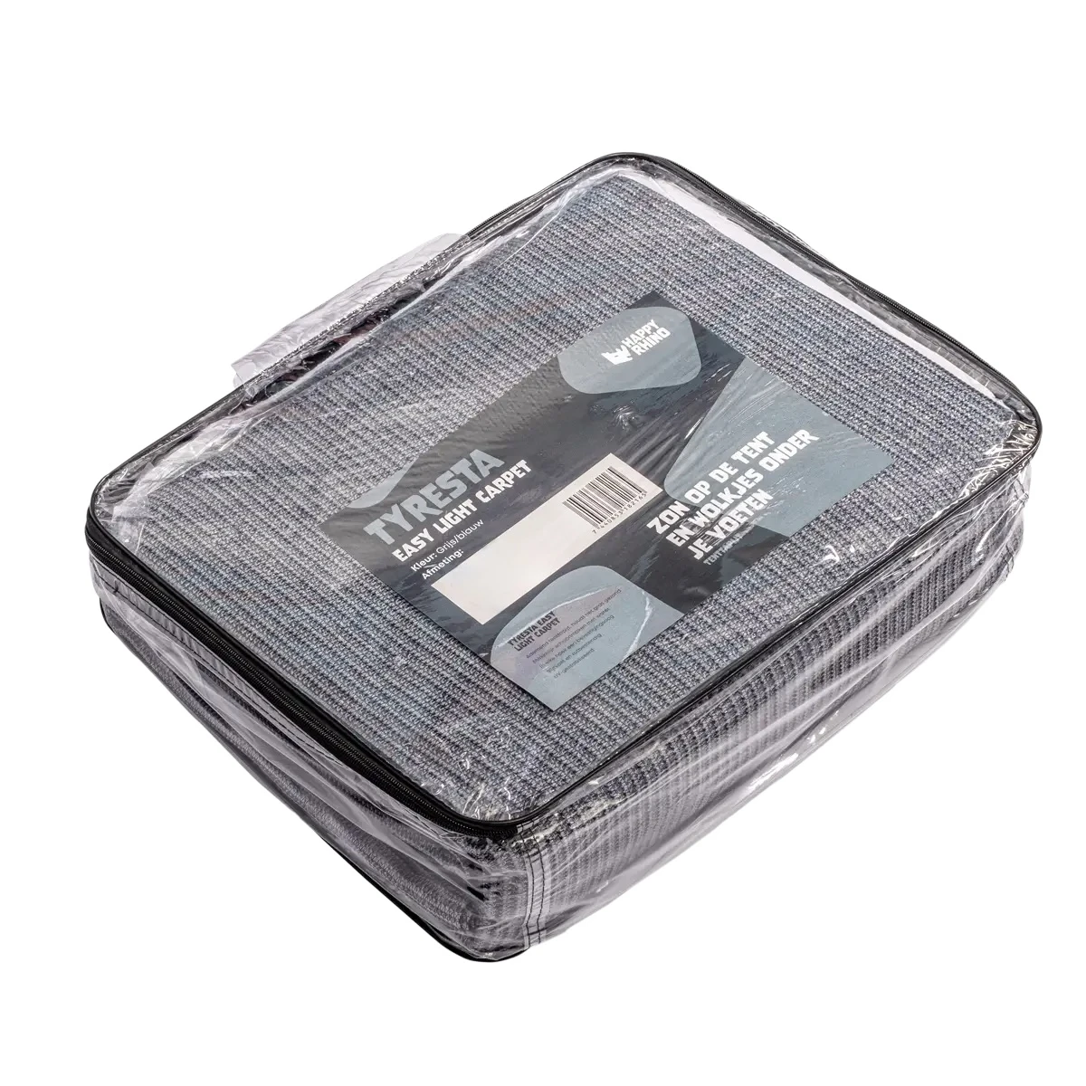 Happy Rhino Easy Light Tenttapijt Tyresta 250 CM Diep 3 Happy Rhino Easy Light Tenttapijt Tyresta 250 CM Diep