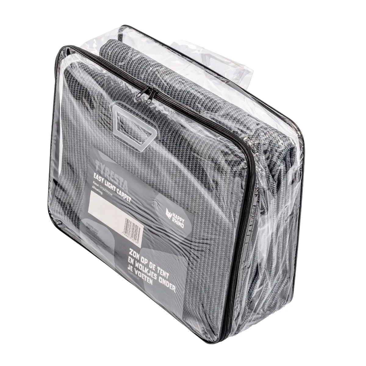 Happy Rhino Easy Light Tenttapijt Tyresta 250 CM Diep 5 Happy Rhino Easy Light Tenttapijt Tyresta 250 CM Diep - Afbeelding 3